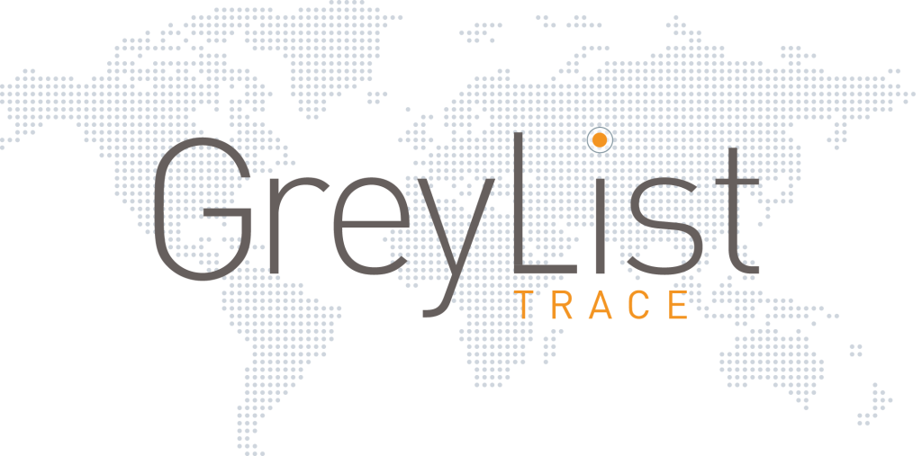 GreyList Trace Strategic Partner Logo